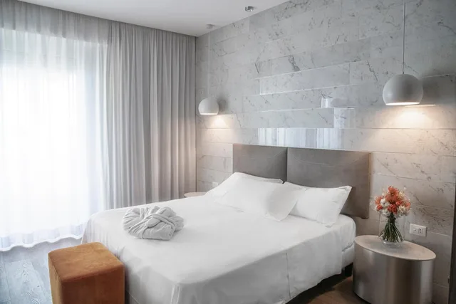 جناح ديلوكس بإطلالة على البحر، Ambienthotels Panoramic 2/9
