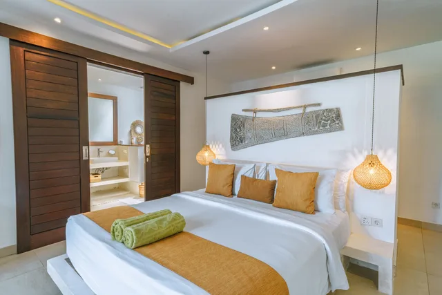 Royal, Pool, 5 Bedrooms, Villa, 5 King Beds, Paddy View، K Club Ubud 6/10