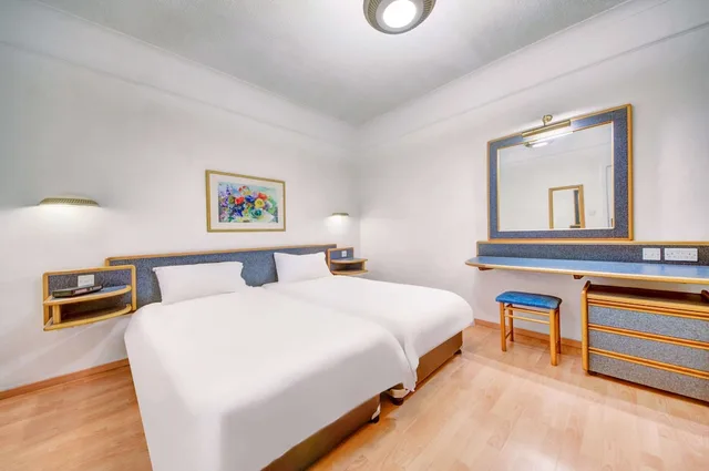 شقة بأربعة أسرّة بإطلالة على البحر بغرفتي نوم، AX Sunny Coast Resort and Spa 6/9