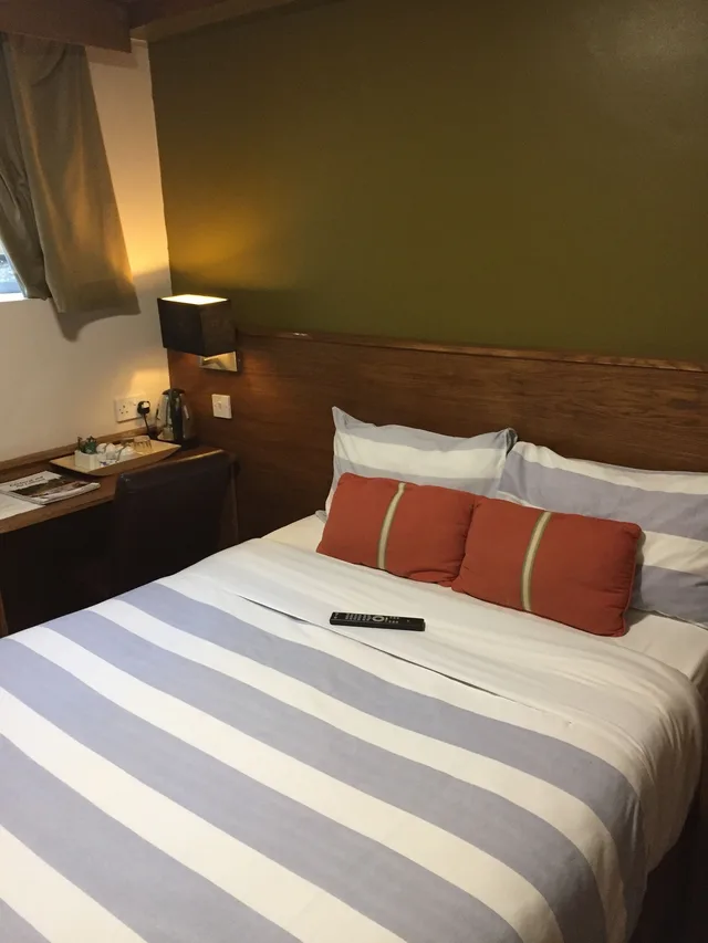 غرفة كلاسيكية بسرير مزدوج، Leith House Hotel 2/9