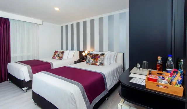 جناح بريميوم ثلاثي، The Morgana Poblado Suites Hotel 2/4