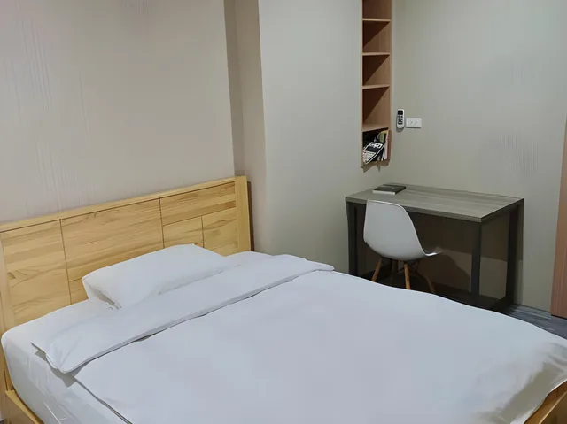 غرفة ديلوكس مفردة، Old Door Hostel & Bar 1/1