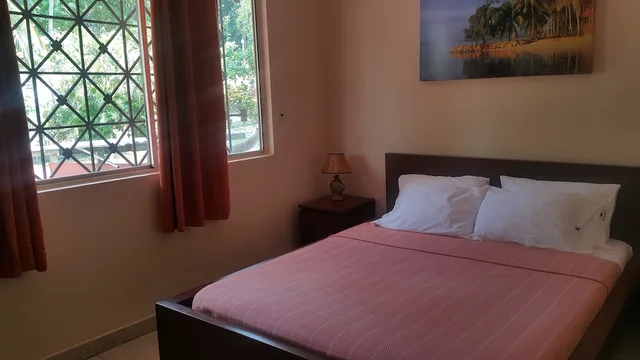 غرفة قياسية بسرير مزدوج، The Balboa Inn Bed Breakfast 2/8