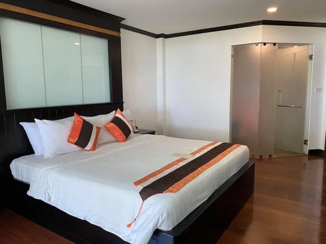 غرفة ديلوكس بسرير مزدوج، Klong Prao Resort 1/4