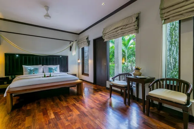 غرفة ديلوكس بسرير كينج، Kiridara Luang Prabang 3/4