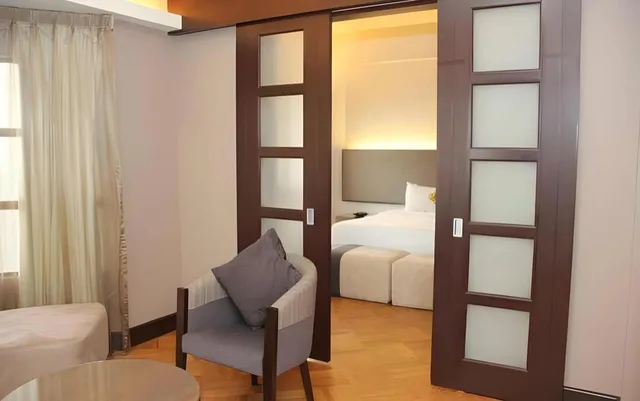 Premium, Suite, King Bed, Sea Front، Thistle Port Dickson 1/3