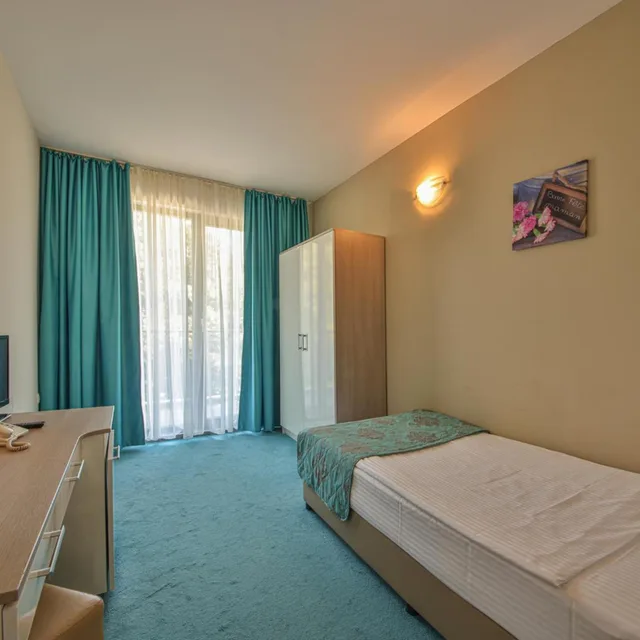 Room, Single, Arena Mar Hotel & SPA - All Inclusive 2/5