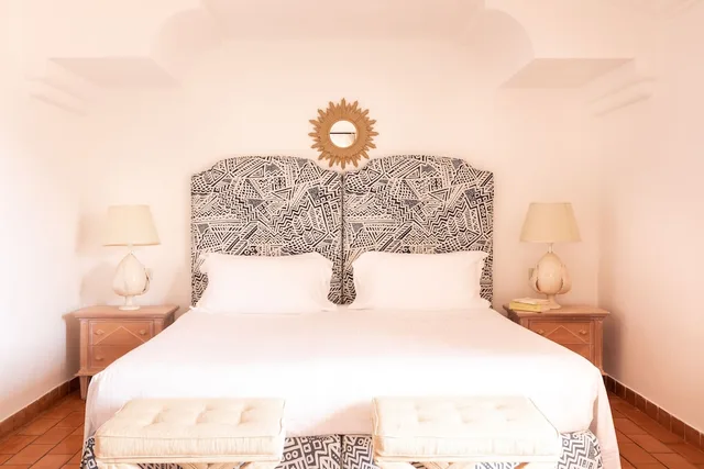 Superior, King Bed, Sea View, Hotel Il Pellicano 1/4