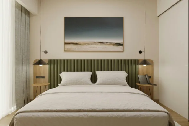 غرفة بسرير كينج، Hilton Garden Inn Istanbul Pendik 2/6