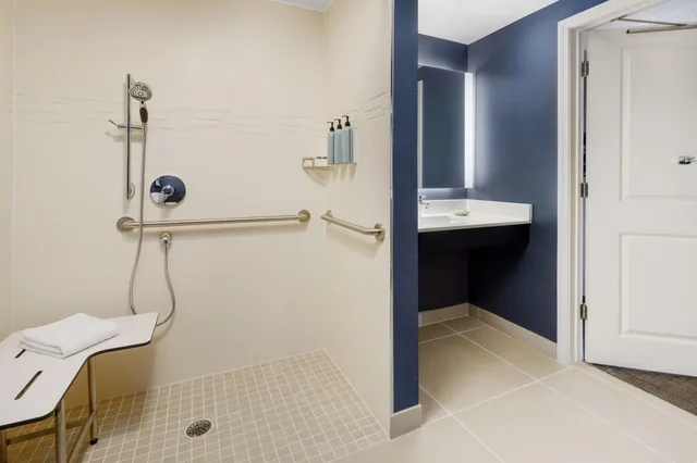 استوديو بسرير كوين، Residence Inn By Marriott Hartford Rocky Hill 4/4