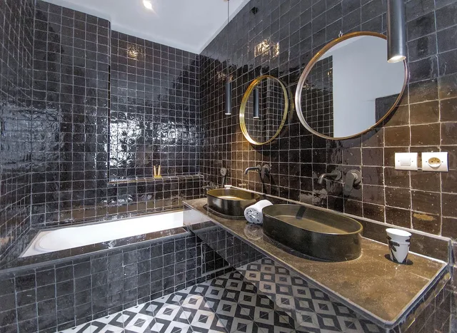 غرفة سوبيريور بسرير كينج، Riad 48 & Spa 6/8