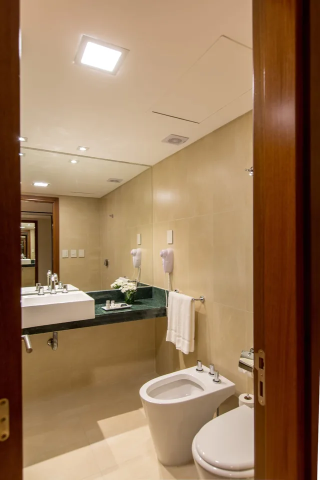 Concept, Triple, Twin Beds, 3 Beds، Caseros 248 Hotel 3/3