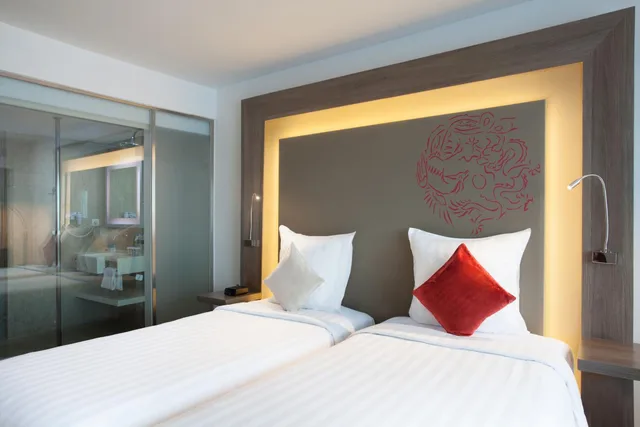 غرفة سوبيريور بسرير فردي، Novotel Jakarta Gajah Mada 2/5