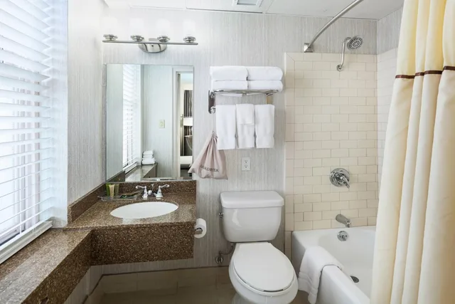 غرفة رباعية، Park Place Hotel 4/6