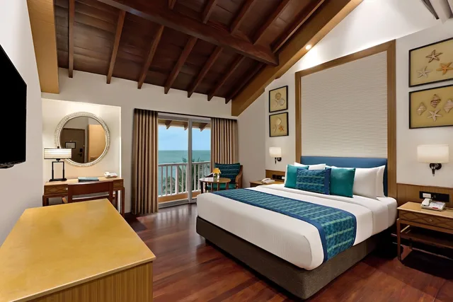 Superior, Queen Bed, Bay View، Welcomhotel by ITC Hotels, Bay Island, Port Blair (ex Fortune Resort Bay Island Port Blair) 1/2