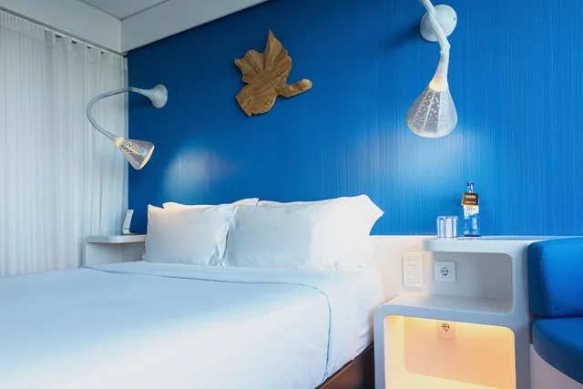 Cool, Twin Beds، EVOLUTION LISBOA HOTEL 6/10
