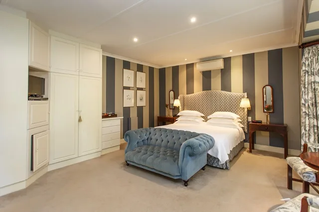 غرفة فاخرة بسرير كينج، Rosenhof Country House 1/4