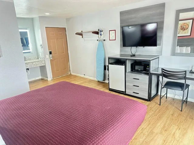 غرفة بسرير كينج لذوي الإعاقة، Ocean Gate Inn 8/10
