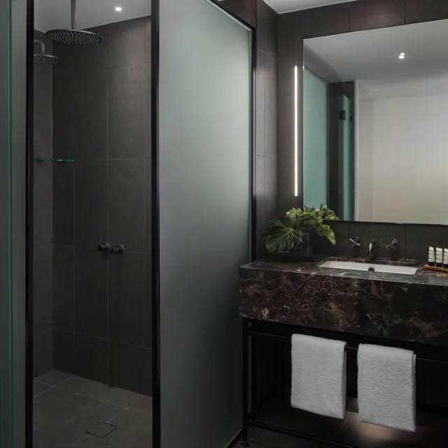 غرفة سوبيريور بسرير مزدوج، Rydges Campbelltown 3/6