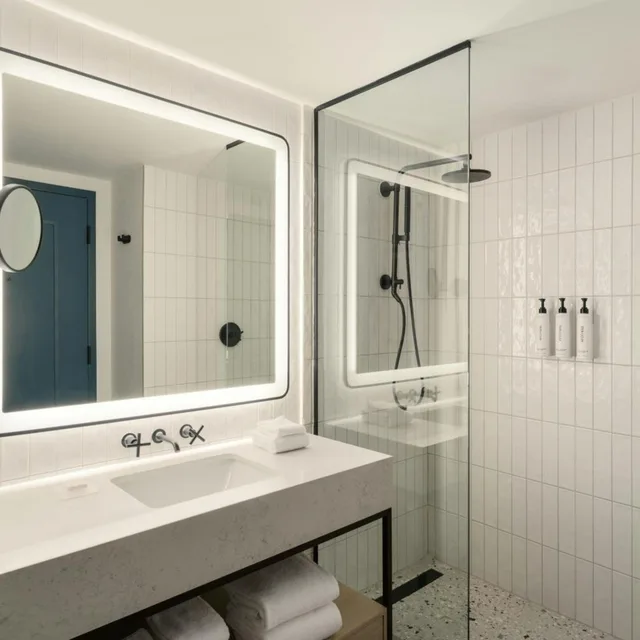 Room, King Bed, Water View، Hotel Amalga, St. Augustine, A Tribute Portfolio Hotel 3/3