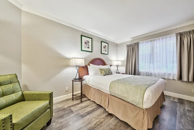 جناح ديلوكس لذوي الإعاقة، Forest Suites Resort At Heavenly Village 2/6