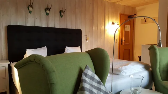 غرفة كومفورت مفردة، Landhaus Foresta 2/3