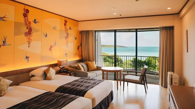 غرفة قياسية، Miyakojima Tokyu Hotel and Resorts 2/2