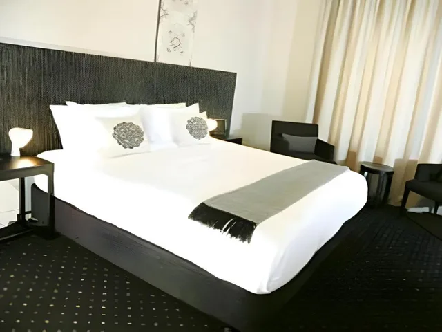 غرفة ديلوكس بسرير كينج، Sovereign Hill Hotel 4/10