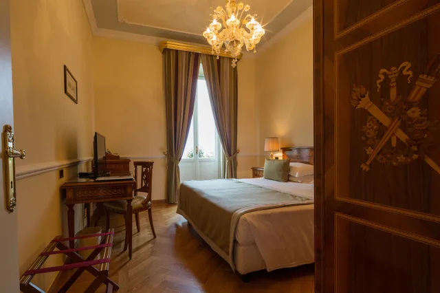 Standard, Double Bed, Sea View, Imperiale Palace Hotel 3/5