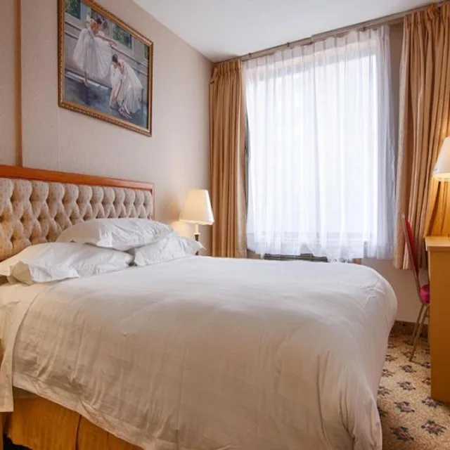 غرفة بسرير كينج، Flushing Hotel 2/6