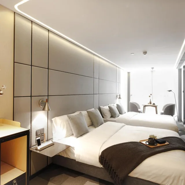 Ease, Premier, High Floor، Hotel Ease Access Tsuen Wan 4/5