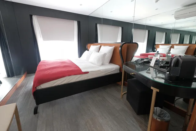 جناح بسرير مزدوج، Nordstern Hotel Galata 1/7