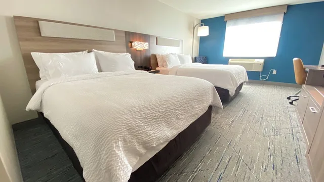 غرفة قياسية بسرير فردي، Bluffton Inn & Suites 1/1