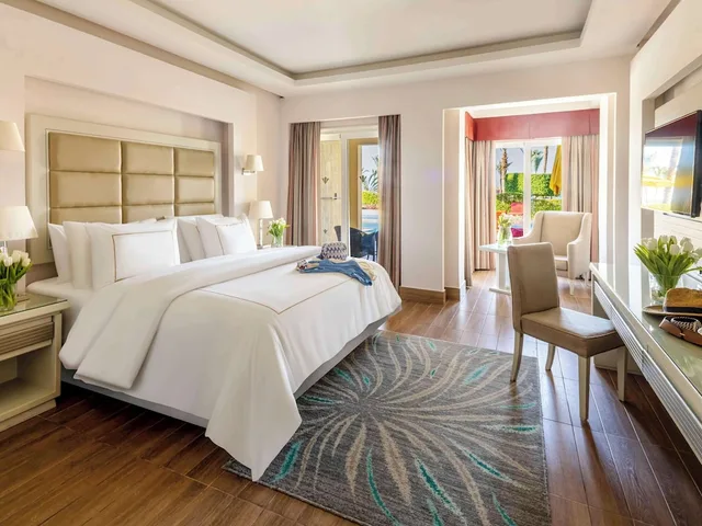 فيلا سوبيريور، Rixos Premium Seagate 4/10