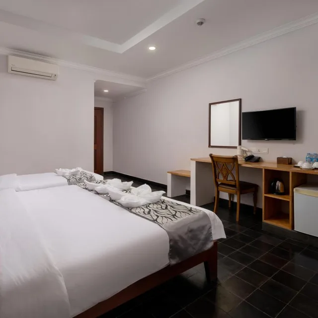 Deluxe, Family, Grand Bayon Siem Reap Hotel 7/9