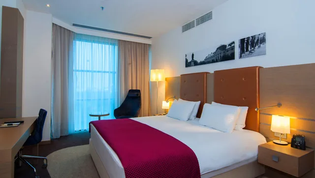 جناح بسرير كينج، Doubletree By Hilton Oradea 7/10
