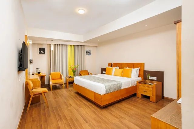 Meadows, Premium، MEADOWS RESIDENCY 1/1