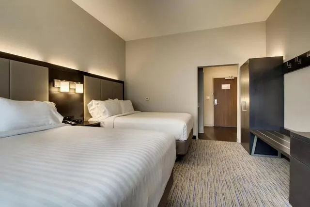 غرفة بسريرين كوين لذوي الإعاقة، Holiday Inn Express & Suites - Summerville 3/5