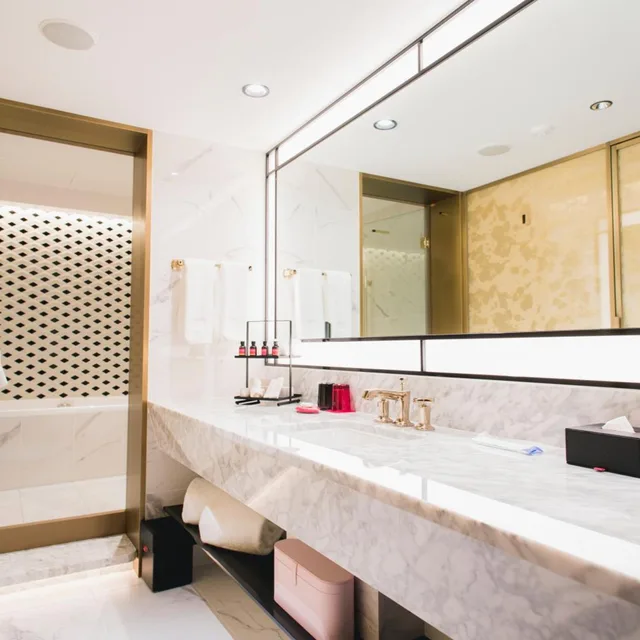 غرفة ديلوكس بسرير مزدوج أو سريرين منفصلين، FAUCHON L'Hotel Kyoto 4/5
