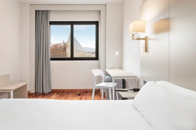 Adapted Single Room, B&B HOTEL Granada Estacion 2/2
