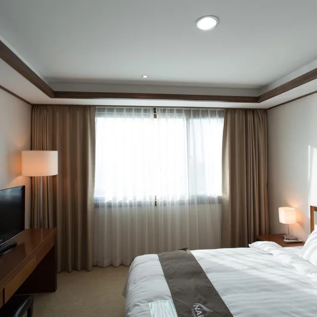 جناح، Narsha Hotel 2/6