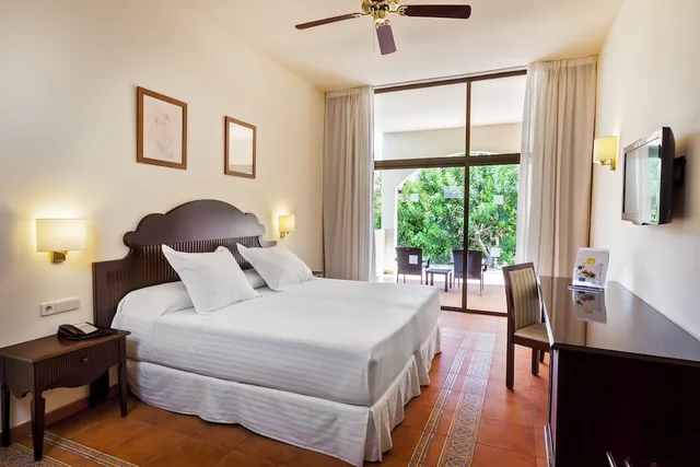 Room, King Bed, Occidental Jandia Mar 1/5