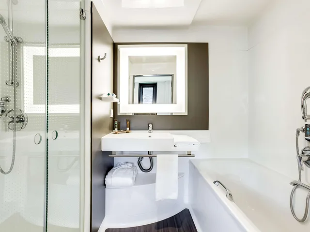 جناح سوبيريور بسرير مزدوج، Novotel Suites Paris Stade De France 9/10