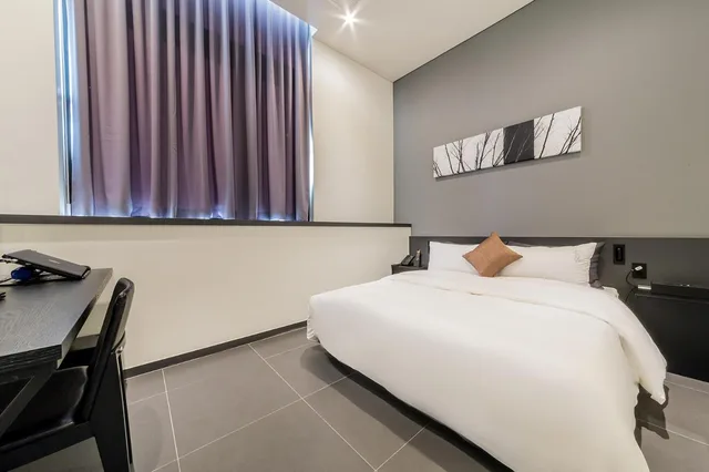 جناح عائلي، Pyeongtaek Stay Hotel 5/10
