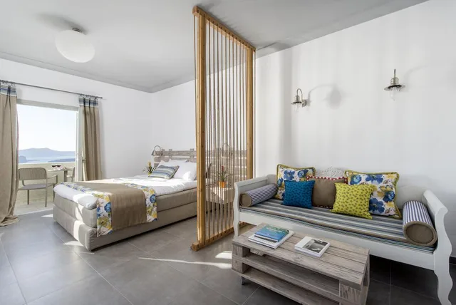 جناح جونيور، Calderas Dolphin Suites 1/1
