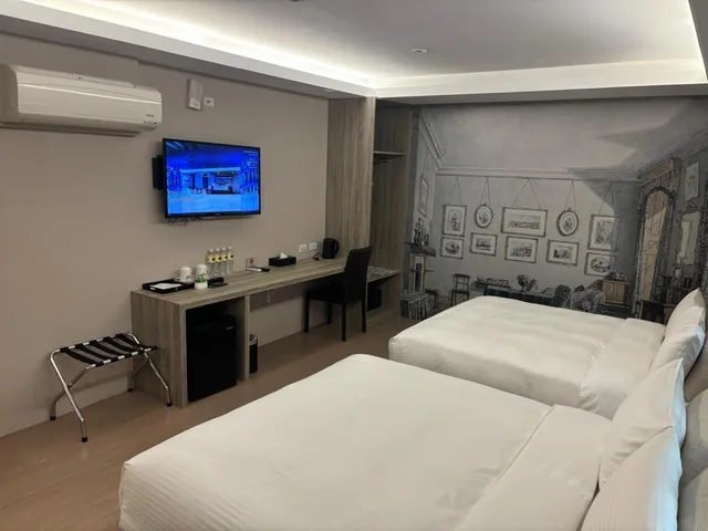 Family, Yuhao Hotel Hsinchu 2/4