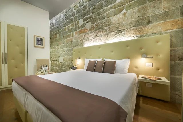 غرفة كلاسيكية بسرير مزدوج أو سريرين منفصلين، Ilaria and Residenza Dell Alba 3/8