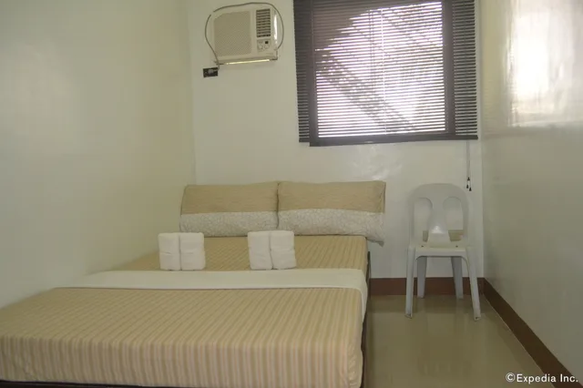 غرفة ديلوكس بسرير مزدوج، Pearl Suites 2/3