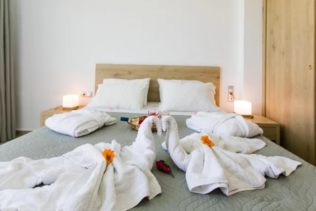 غرفة سوبيريور بسرير مزدوج، Resol Hotel 4/10