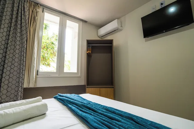 بنغل جونيور بسرير كوين وسريرين فرديين، Hotel Pipa Atlantico 2/7